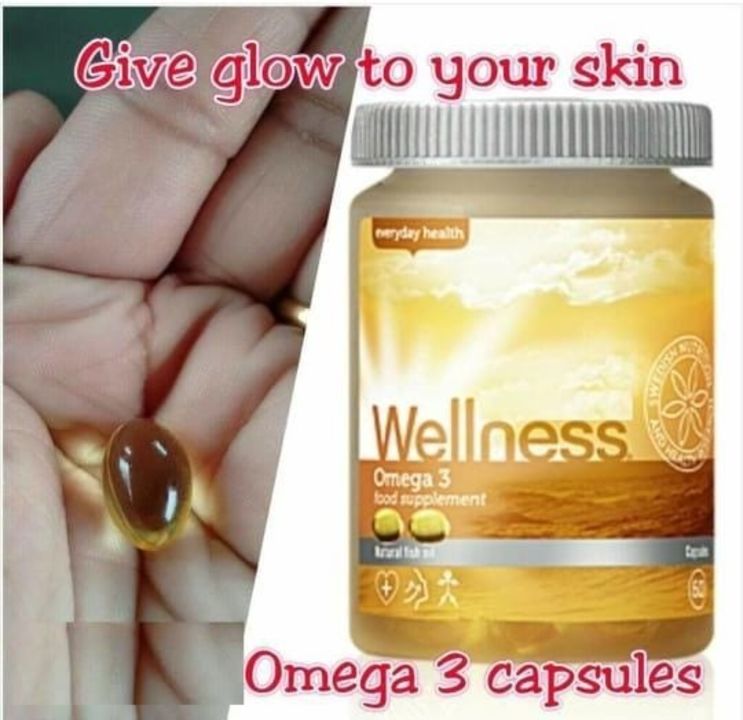 Omega 3 uploaded by MS jwellery & fashion  on 2/11/2022