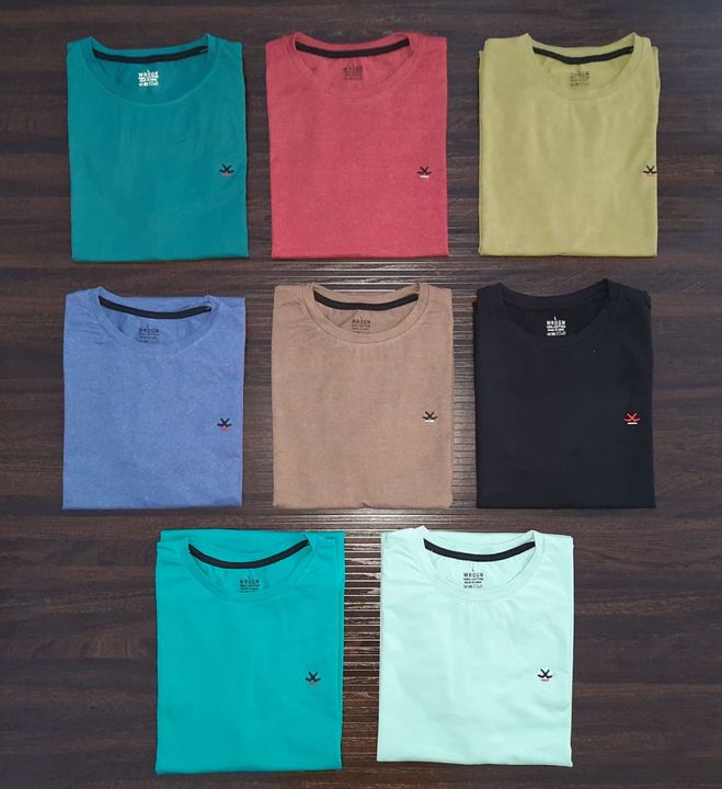 Premium Quality Tshirts  uploaded by SLN TEXTILES on 2/11/2022