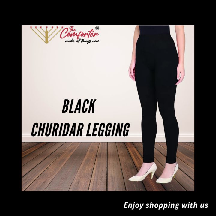 Ladies Churidar legging uploaded by business on 2/11/2022