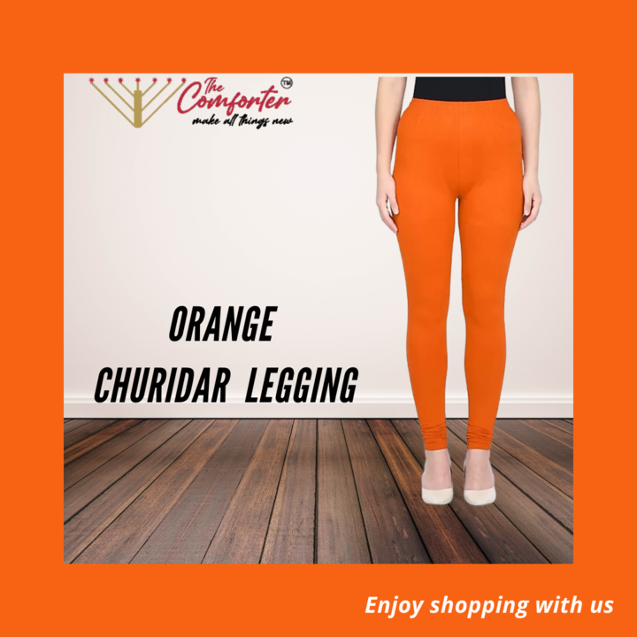 Ladies Churidar legging uploaded by Alpha Industries on 2/11/2022