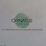 Business logo of ORNATUS
