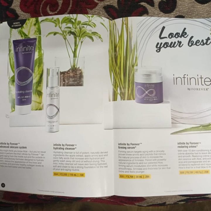 Product uploaded by Network Marketing forever living on 2/11/2022