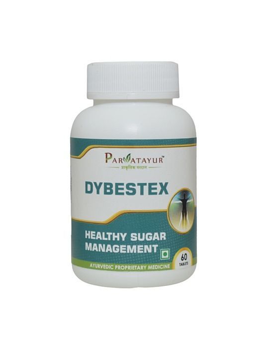 Dybestex (Sugar Management) uploaded by PARVATAYUR AUSHADHI LLP on 10/7/2020