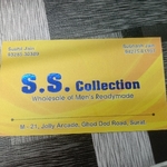Business logo of SS Collection