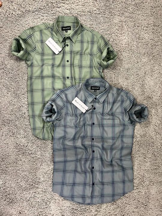 MEN'S SHIRTS uploaded by business on 2/11/2022