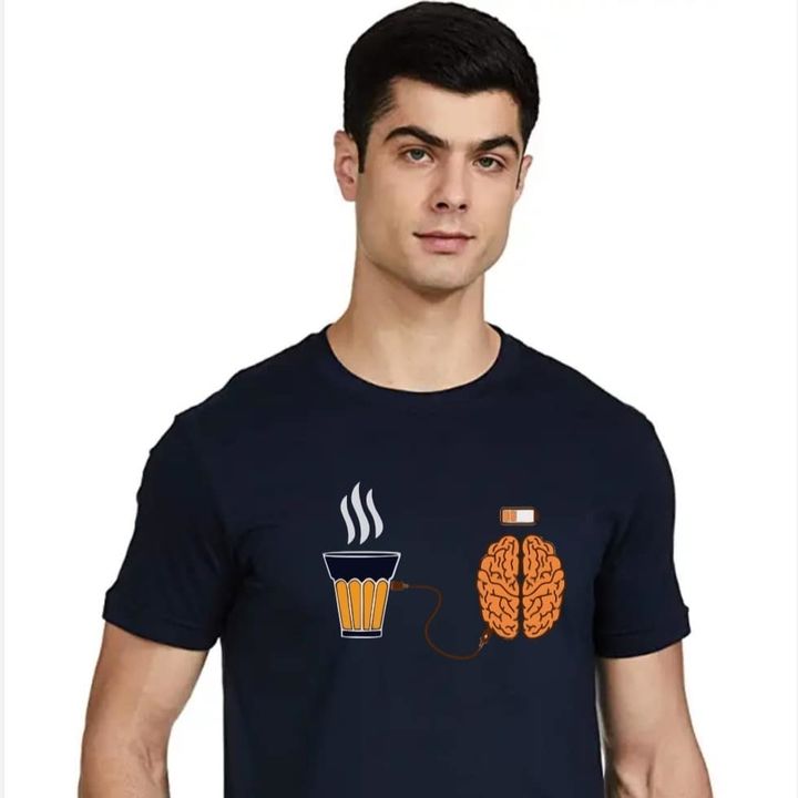 Brain charging tshirt uploaded by business on 2/11/2022
