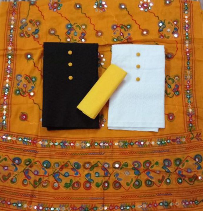 2 top 1 bottom 1dupatta suit  uploaded by business on 2/11/2022