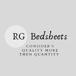 Business logo of RG Bedsheets
