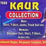 Business logo of Kaur Collection