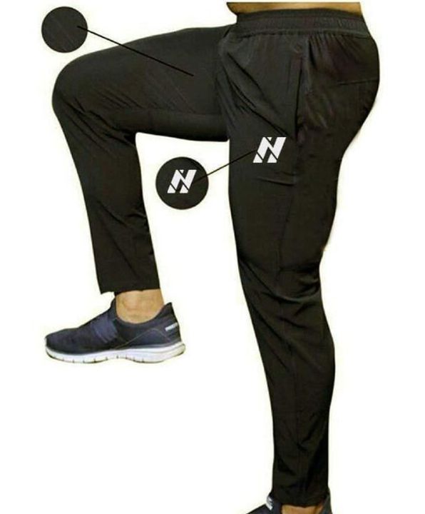 Men track pants for sale  uploaded by Vishal shop on 2/11/2022