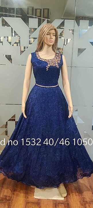 Product image with price: Rs. 1600, ID: designer-dresses-cf4630ad