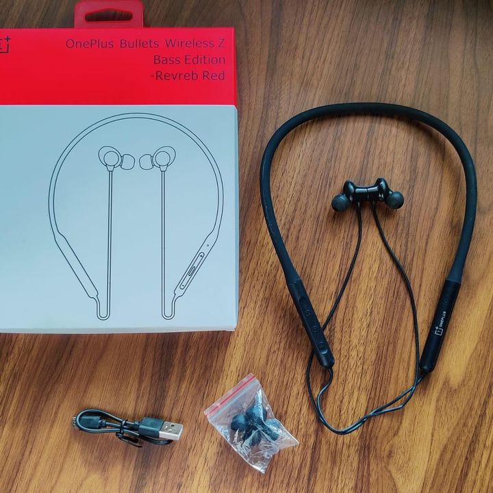 Post image I want 100 pieces of Oneplus Bullets Wireless Z Earphones.
Below are some sample images of what I want.