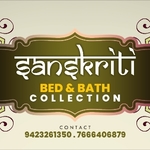 Business logo of Sanskriti Bed & Bath Collection