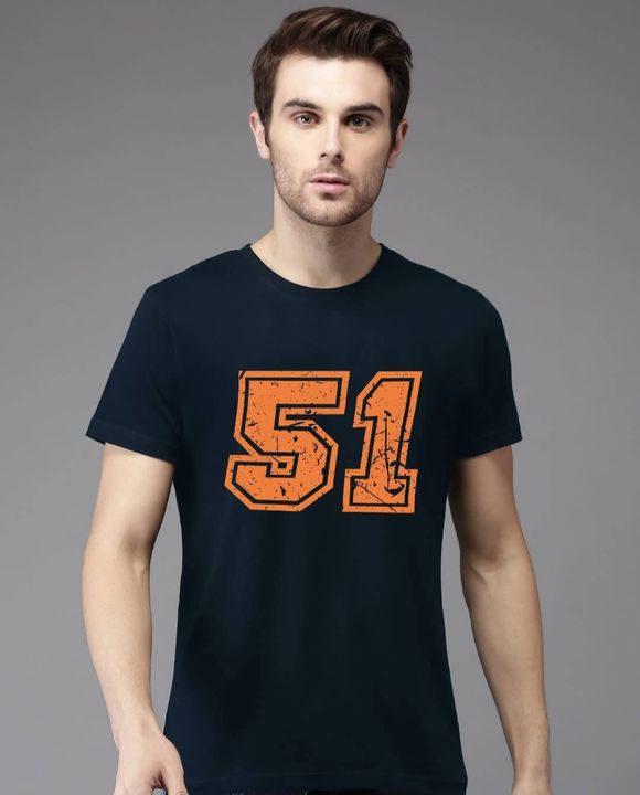 160 GSM Cotton Round Neck T-shirt uploaded by INDIA PRIME on 2/11/2022