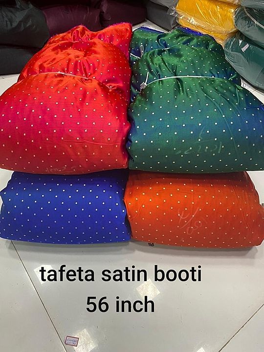 Tafeta satin booti uploaded by business on 10/8/2020