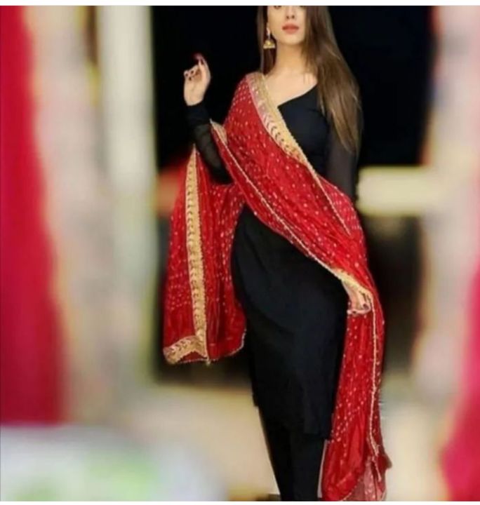 Nagin suit with dupatta uploaded by business on 2/11/2022