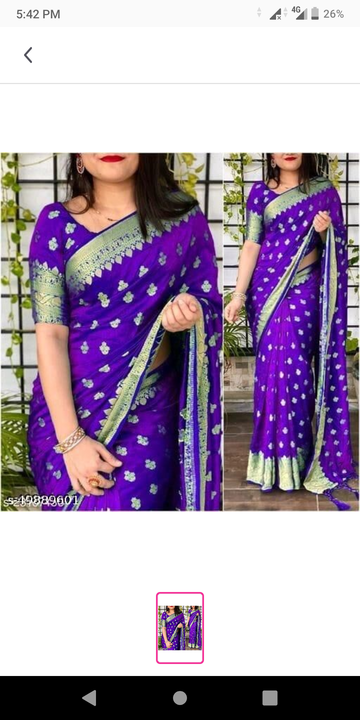 Saree uploaded by business on 2/11/2022