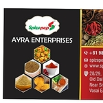 Business logo of AYRA ENTERPRISES