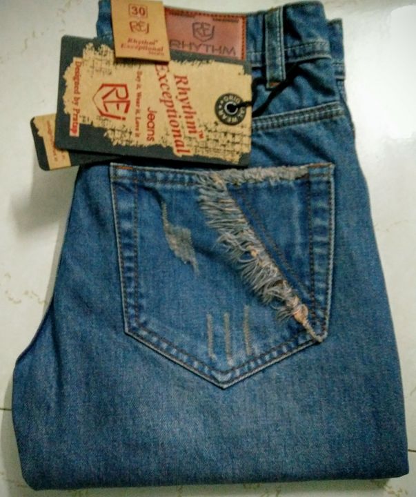 Product uploaded by Rhythm exceptional jeans on 2/11/2022