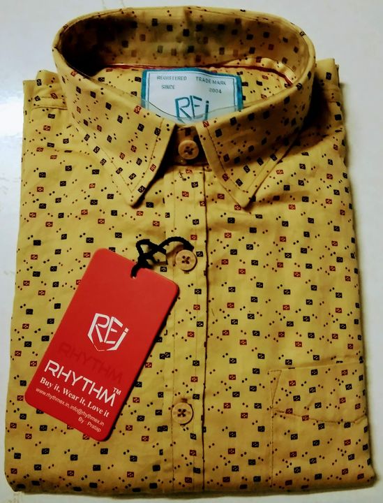 Printed Shirt uploaded by business on 2/11/2022