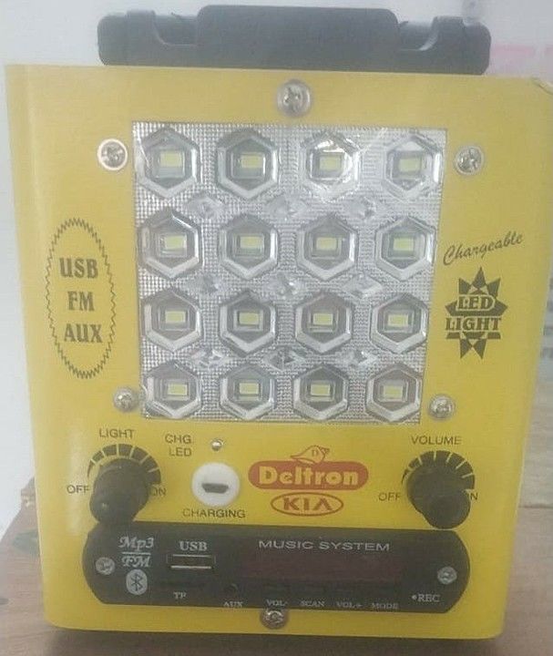 LED LIGHT WITH REMOTE uploaded by Radhe Traders on 10/8/2020