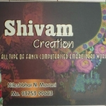 Business logo of Shivam Creation