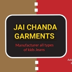 Business logo of Jai Chanda Garments