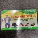 Business logo of Urban outfitters