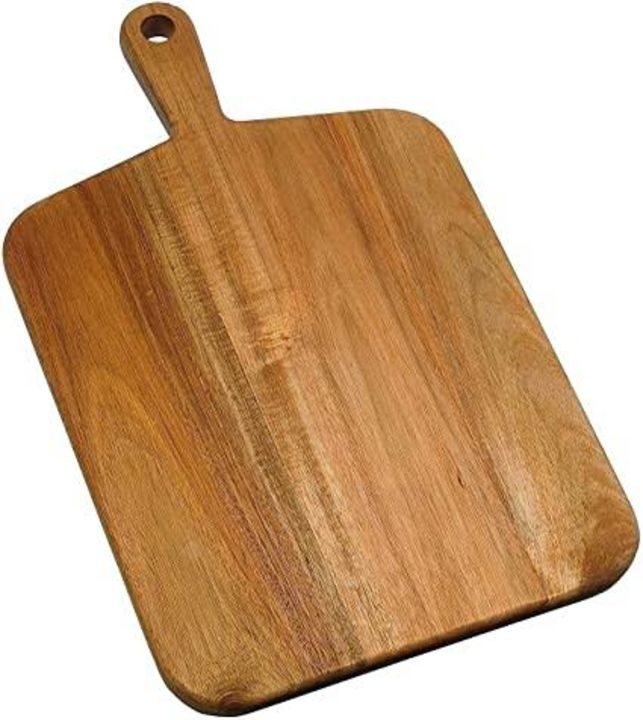 Wooden chopping board uploaded by India Roshan art crafts on 2/11/2022