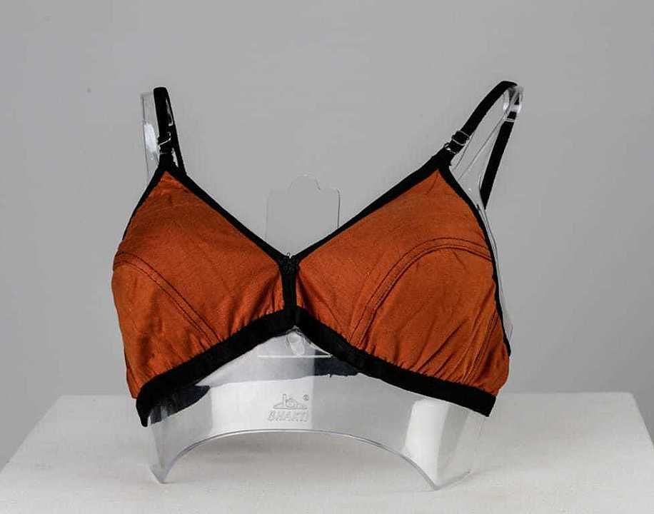 SKYLAMP
Brassiere plain Bra
Hand Wash
All size Available
Quality assured
 uploaded by Custom online shop  on 10/8/2020