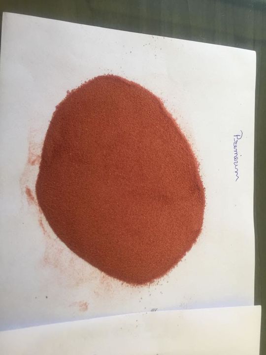 Red chilli powder uploaded by business on 2/11/2022