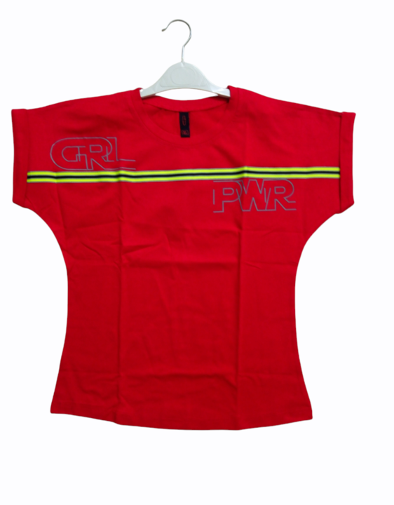Women T-Shirt uploaded by KRIPA APPARELS on 2/11/2022