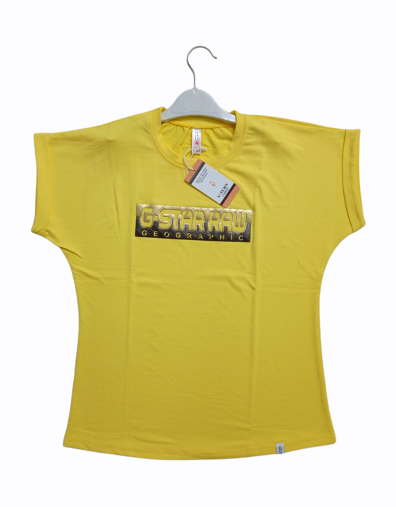 Women T-Shirt uploaded by KRIPA APPARELS on 2/11/2022