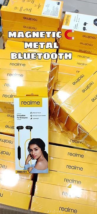 Realme blutooth uploaded by business on 10/8/2020