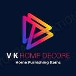 Business logo of Vk home decore
