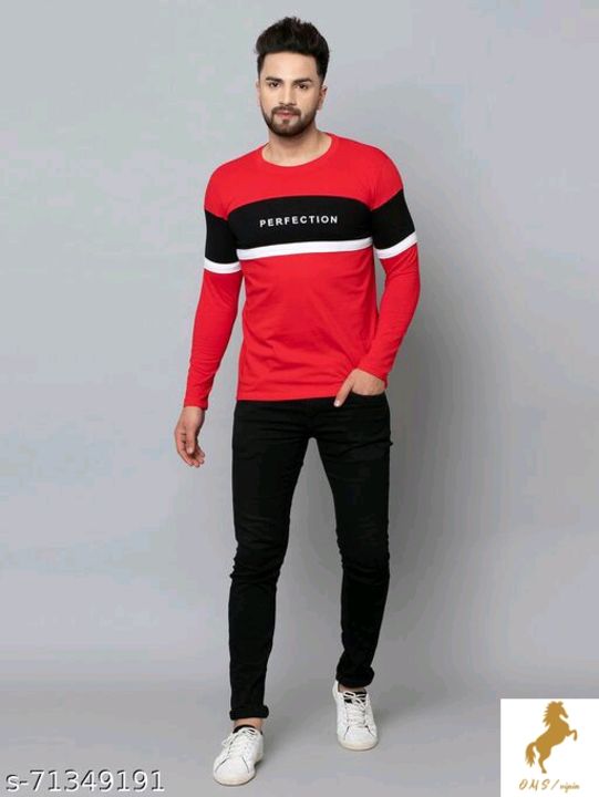 Post image Hey! Checkout my new collection called Trendy Fabulous Men Tshirts.
