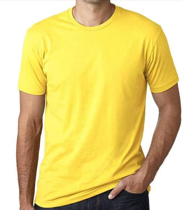 Men's round neck t shirt  uploaded by business on 10/8/2020