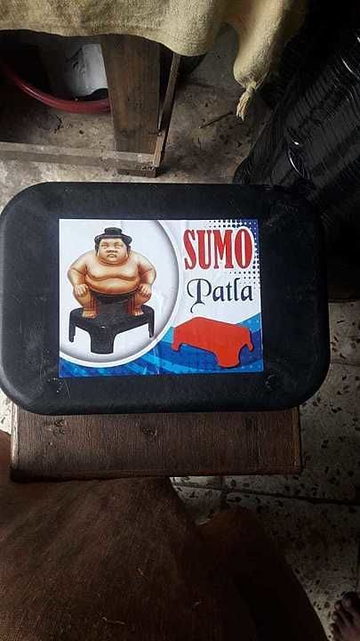 Sumo patla uploaded by business on 10/8/2020