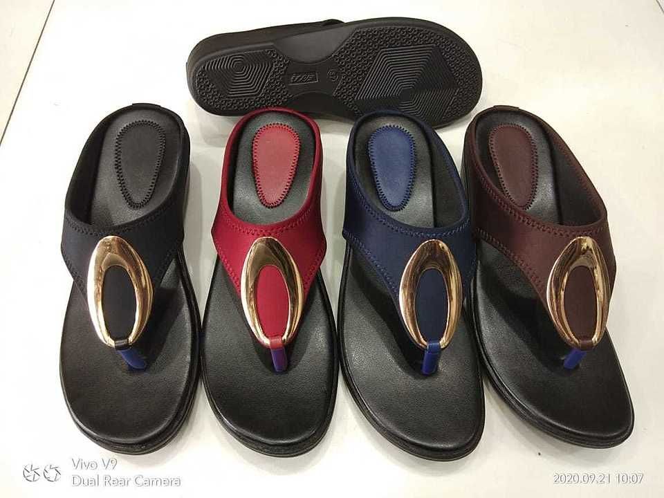 Cuission chapple uploaded by World beauty footwear  on 10/8/2020