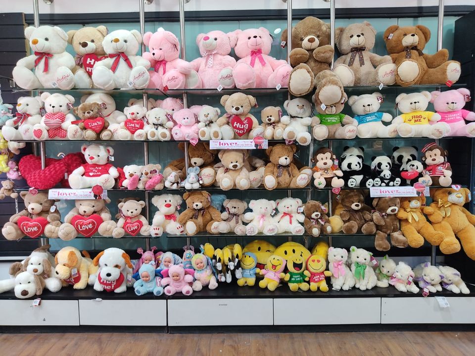 Archies Soft Toys uploaded by business on 2/11/2022