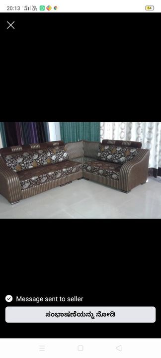 New brand sofas seat uploaded by business on 2/11/2022