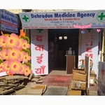 Business logo of Dehradun medicine agency
