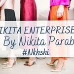 Business logo of Nkhshi by Nikita enterprises