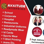 Business logo of Axxitude enterprises