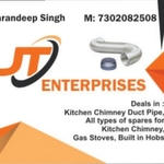 Business logo of JT ENTERPRISES