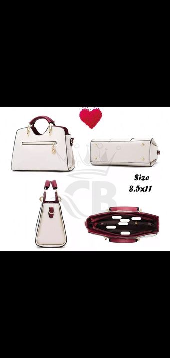 Post image BRAND - *JIMMY CHOO**_High Quality Bag_*💖Running &amp; demanded *PRICE - 599
More ❤️STOCK - Available