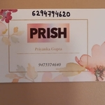 Business logo of Prish couture