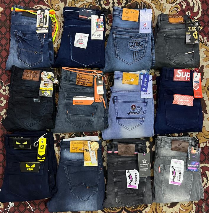 Jeans uploaded by business on 2/12/2022