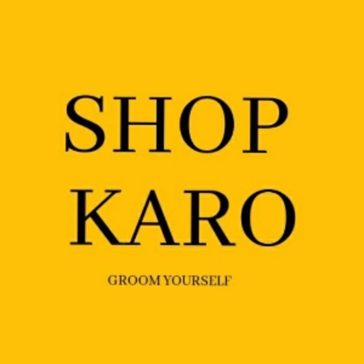 Post image Shop Karo has updated their profile picture.