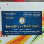 Business logo of Jayaditya creation